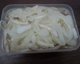 もう一品！切り干し大根と玉ねぎの酢漬け作り方4写真