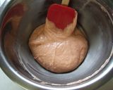 HMと氷みつで☆苺ミルク焼きドーナツ✿作り方6写真