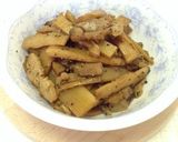 メンマと焼豚〜サッと炒め〜(o˘◡˘o)作り方22写真