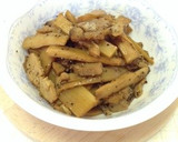 メンマと焼豚〜サッと炒め〜(o˘◡˘o)作り方22写真