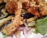 鳥むね肉でも簡単に油淋鶏風♪作り方10写真
