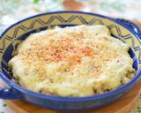 長芋＆豆腐ソースで☆ヘルシーミートドリア作り方9写真