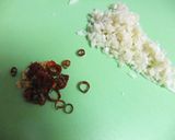 意外♡ピーマンのペペロンチーノパスタ♡作り方6写真