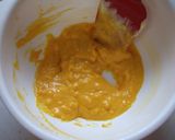 南瓜の甘味たっぷり！HMで野菜ケーキ✿作り方3写真