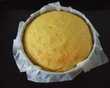 南瓜の甘味たっぷり！HMで野菜ケーキ✿作り方8写真