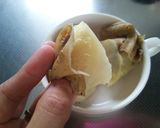 じゃが芋1個で♪ほくほくさっぱり梅ポテト作り方2写真
