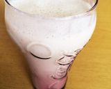 豆乳バナナ作り方4写真