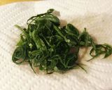 じゃが芋1個で♪ほくほくさっぱり梅ポテト作り方5写真