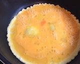 ココナッツオイルdeプレーンオムレツ作り方2写真