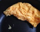ココナッツオイルdeプレーンオムレツ作り方3写真