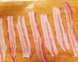 簡単！絶品♡トマトの肉巻き作り方2写真