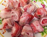 簡単！絶品♡トマトの肉巻き作り方3写真