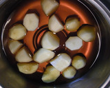 タラとじゃがいもで作る治部煮風作り方1写真