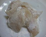 タラとじゃがいもで作る治部煮風作り方2写真