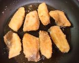 ☆めかじきのもやし餡かけ☆作り方2写真