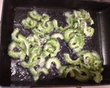 「調理のたれ」でゴーヤの甘酢あん和え作り方3写真
