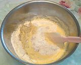 しっとり♪スウィートなチョコバナナケーキ作り方3写真