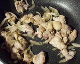 へべすバターライスとチキンバジルカレー作り方4写真