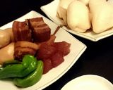 柔らか~い♪私のトロトロ豚角煮♪作り方16写真