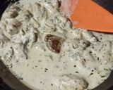 へべすバターライスとチキンバジルカレー作り方5写真