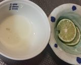 へべすバターライスとチキンバジルカレー作り方6写真