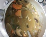 豚汁(^0_0^)作り方6写真