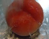 水なしフルーツチキンカレー作り方1写真