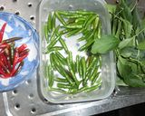 簡単　 万能　辛口唐辛子味噌作り方2写真