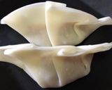 お疲れ家族へ！シンプル愛情餃子作り方6写真