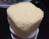 離乳食 粉ミルクで蒸しパン作り方8写真