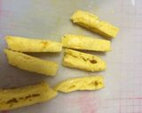 離乳食 粉ミルクで蒸しパン作り方10写真