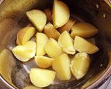 和風マッシュポテト作り方1写真