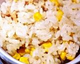 コーン缶で!炊き込みご飯作り方6写真