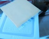 絶対ヤバイ！納豆ごはんですよINチーズ作り方1写真