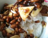 絶対ヤバイ！納豆ごはんですよINチーズ作り方5写真