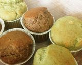 朝食に♫卵無し＊30分で2種類マフィン作り方18写真