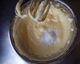 ふわふわタイプのロールケーキ作り方5写真