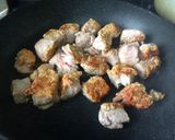 ☆季節野菜の夏カレー☆作り方3写真