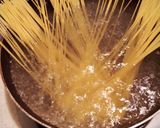 トマトとバジルのさっぱり冷製パスタ作り方3写真