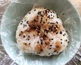 おにぎり（生姜焼き）作り方4写真