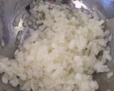 余り物をアレンジ！チキンサラダ作り方2写真
