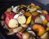 ☆季節野菜の夏カレー☆作り方6写真