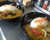 ☆季節野菜の夏カレー☆作り方9写真