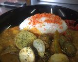 ☆季節野菜の夏カレー☆作り方10写真