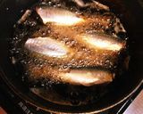 鯵の南蛮漬けのお陰で♡旨い酒が吞めるのだ作り方4写真