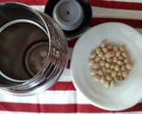 簡単！大豆のもどし方作り方1写真