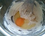 生の桃で贅沢！桃と紅茶のマフィン♪作り方3写真