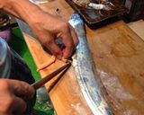 太刀魚の蒲焼き風作り方1写真