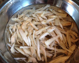 臭みなし☆旨みたっぷり☆牛肉ゴボウご飯作り方1写真