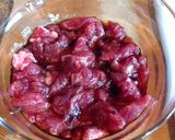 臭みなし☆旨みたっぷり☆牛肉ゴボウご飯作り方2写真